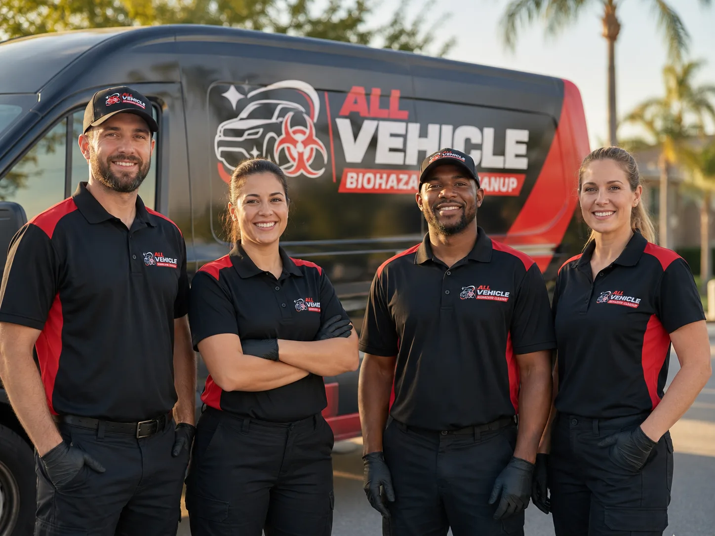 Vehicle Biohazard Cleanup company in Melfa, VA